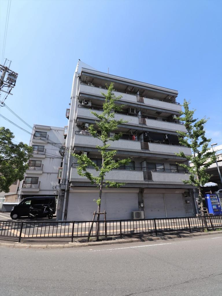 久富マンション