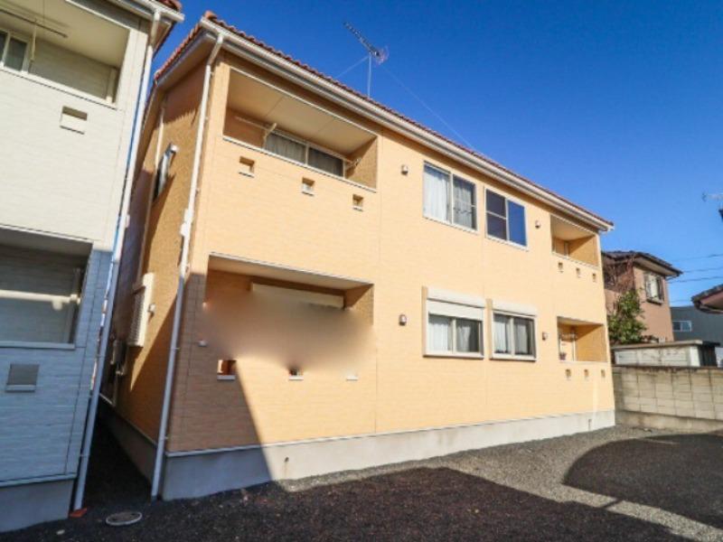 ＪＲ宇都宮線 間々田駅 徒歩10分  築14年(1LDK/2階)
