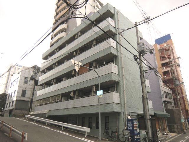 ネオコート天王寺