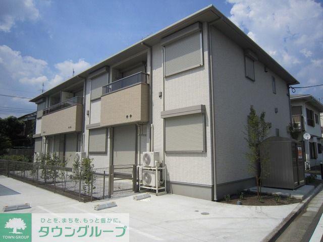 フレシア北町