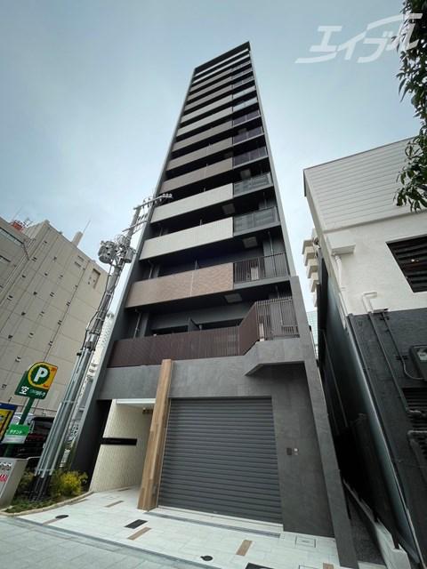 BPRレジデンス梅田西
