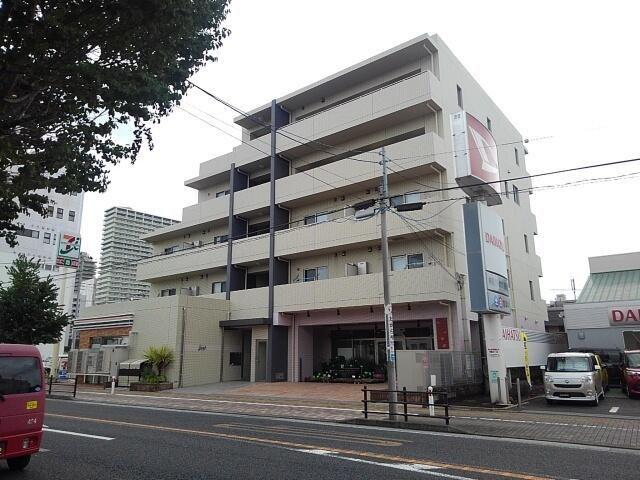 フローリッシュ相模大野(1K/2階)