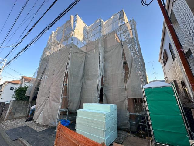 小平市学園西町アパート(1K/1階)
