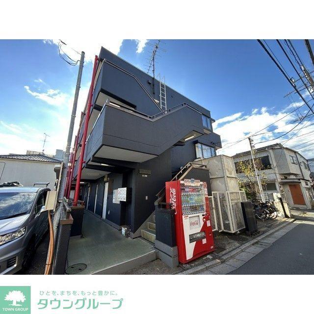 ベルメール西新井I