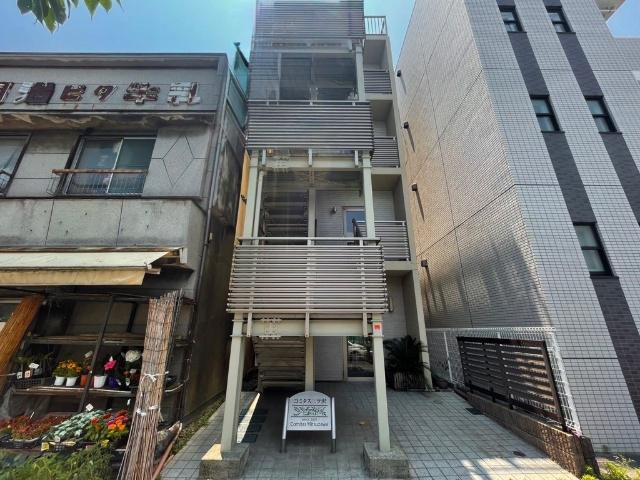 コミタス三ツ沢(1K/3階)