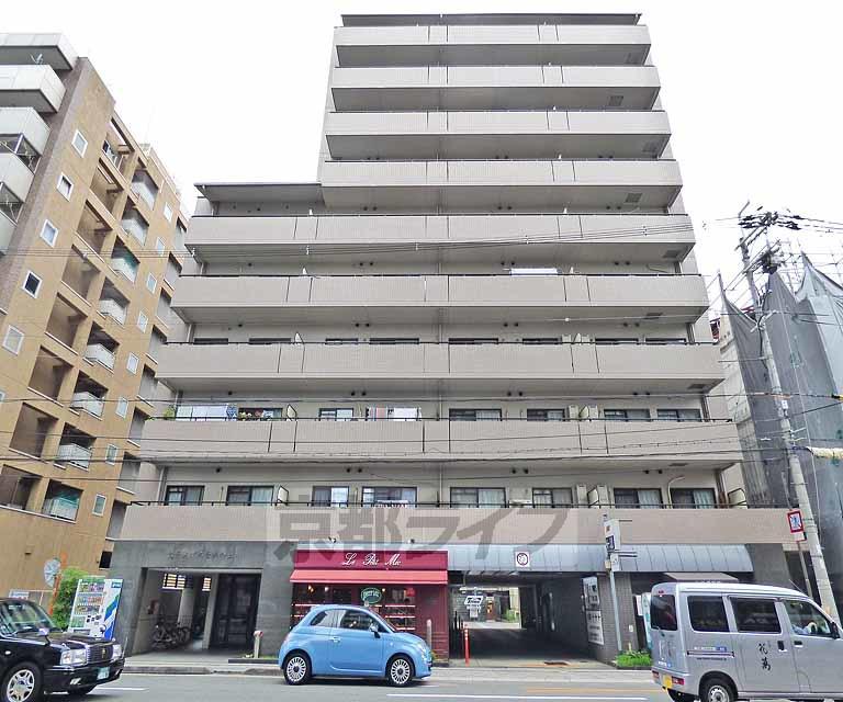 大晋メゾネ西陣今出川