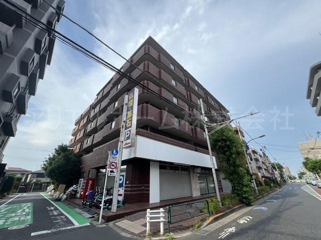 ガーデンコート大泉学園(3LDK/2階)