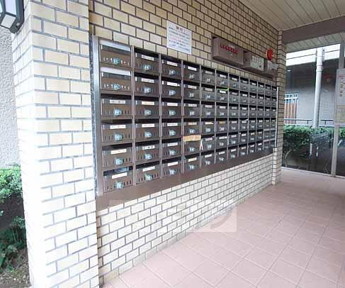ユニ宇治マンション1号館
