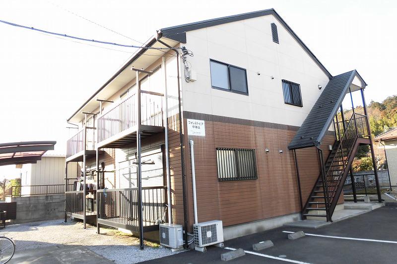 フォレストピア中神 A棟