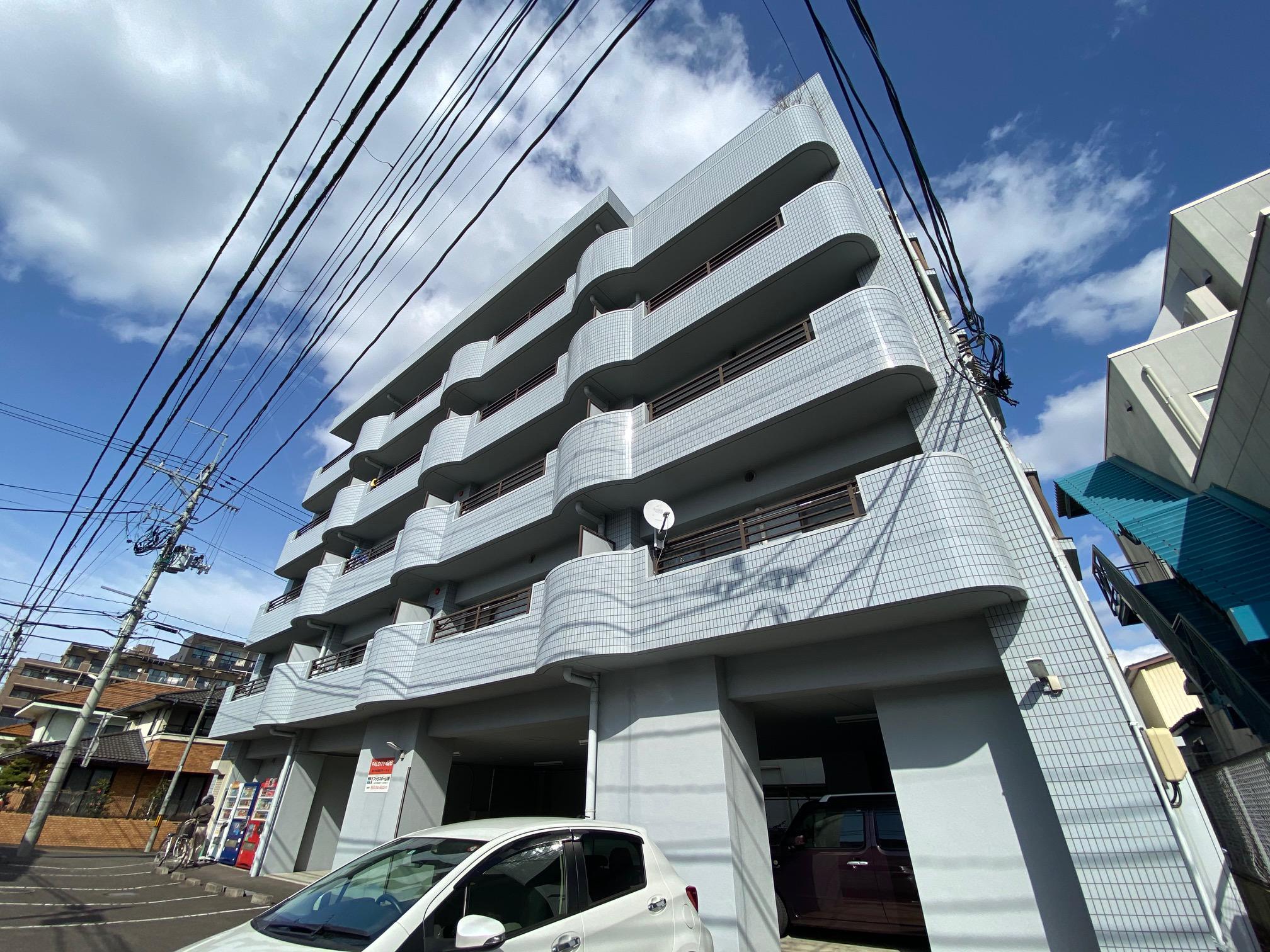 PALCITY426(1DK/2階)