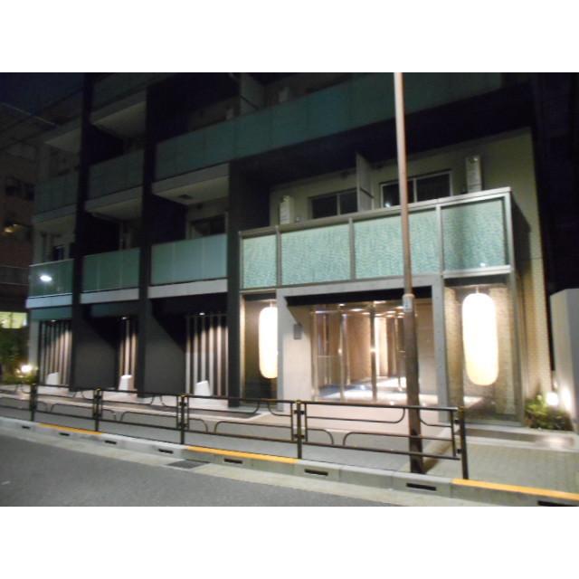 ザ・パークハビオ根岸三丁目