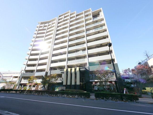 ロイヤルパークス花小金井(1LDK/9階)