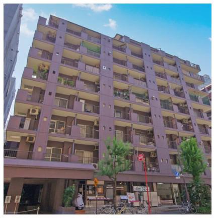 東建ニューハイツ九段