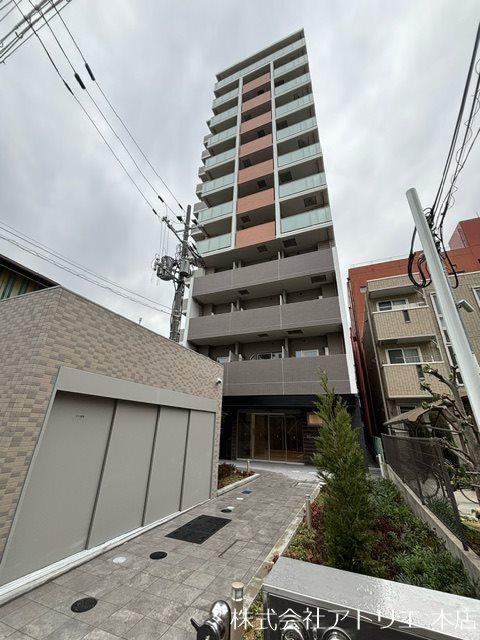 レーヴメゾン尼崎昭和通