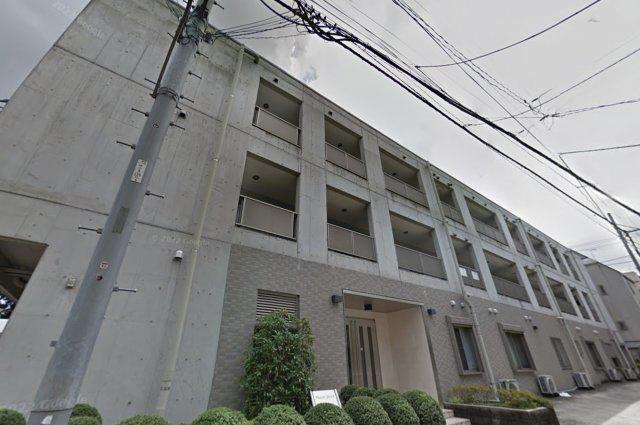 メゾンジャルダン本館