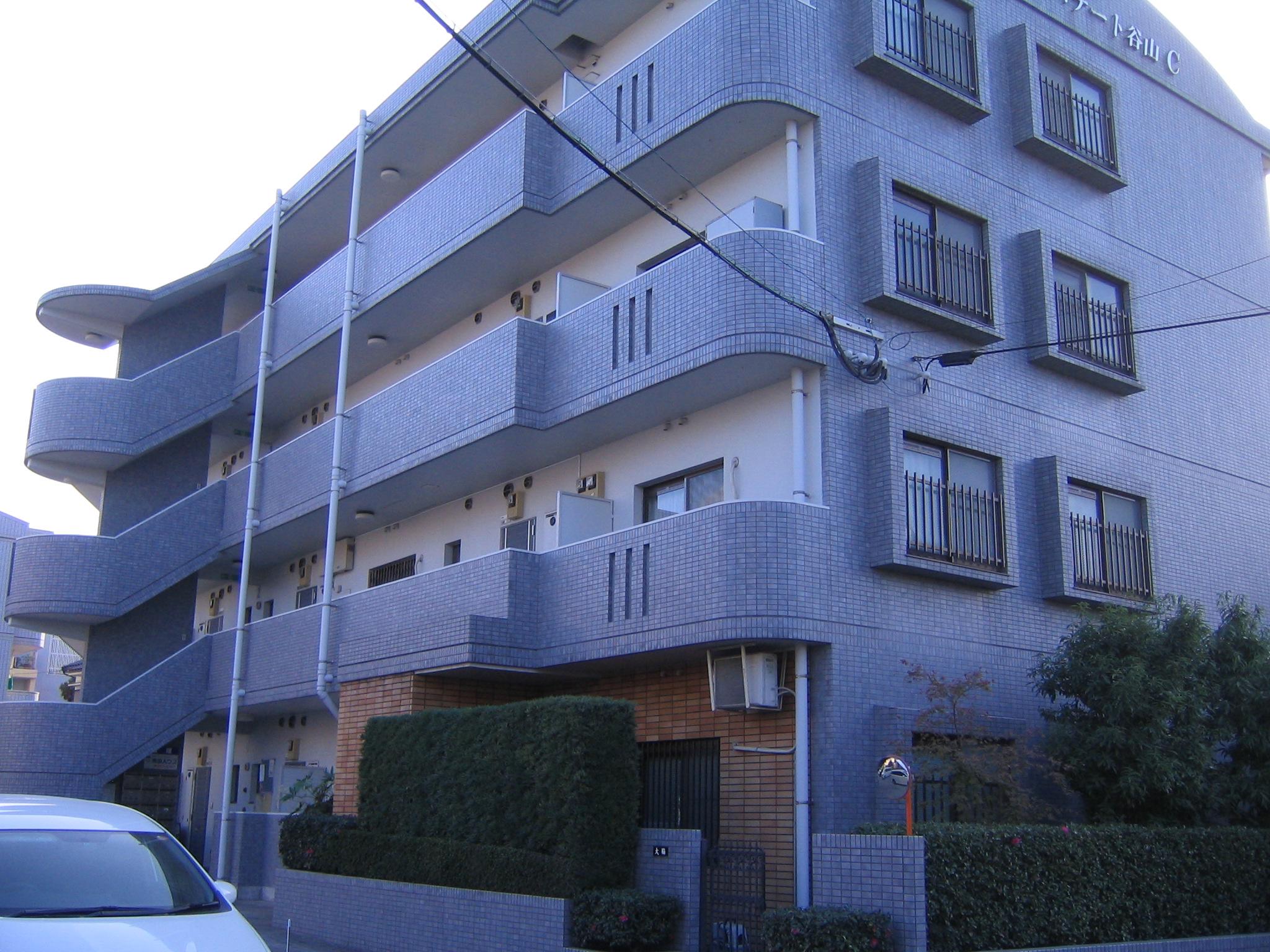 エステート谷山C棟