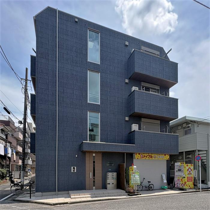LAINSTONHOUSE瑞江(1K/2階)
