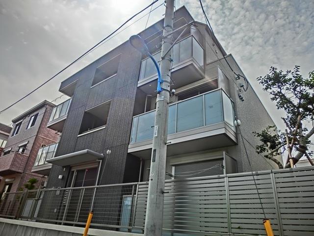 リーベンハイム(1K/3階)