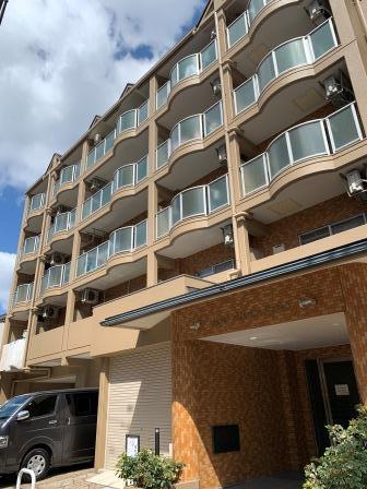 ライオンズマンション大正