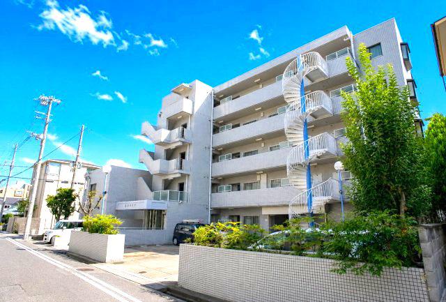 ベルヴィ本山中町