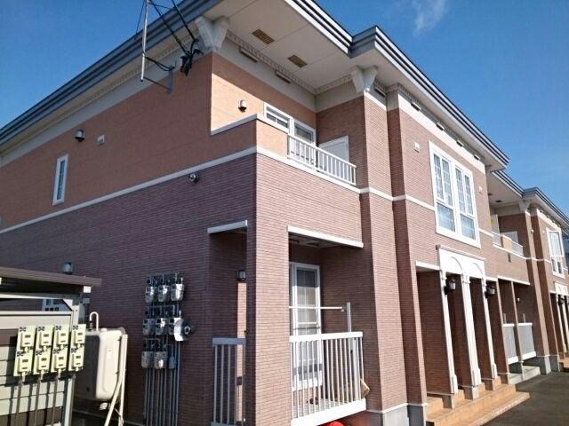 スカイピア文京1B棟