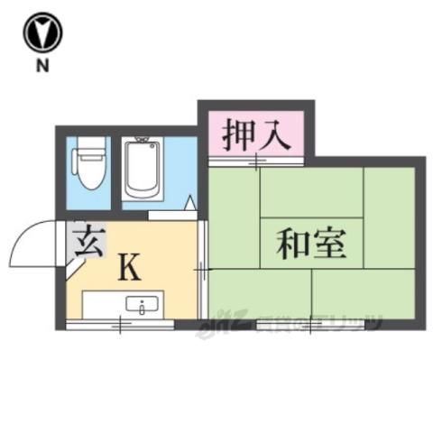 鴨池ハイツ