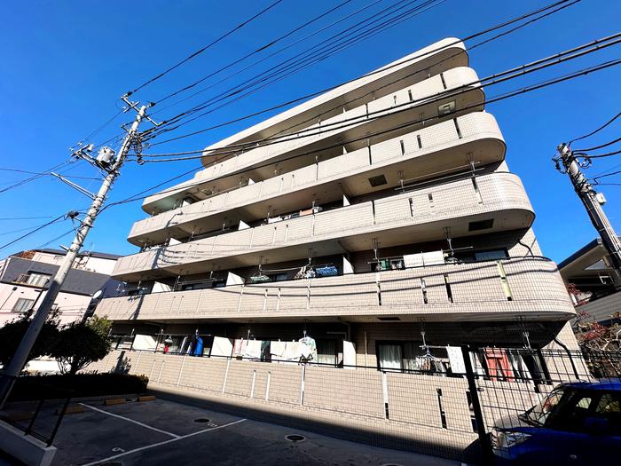 クレスト武蔵浦和