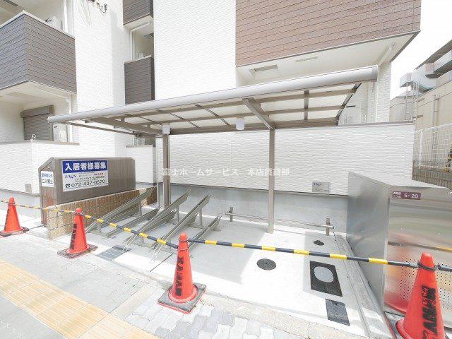 フジパレス長居西II番館
