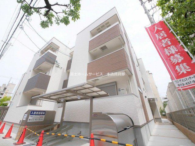 フジパレス長居西II番館