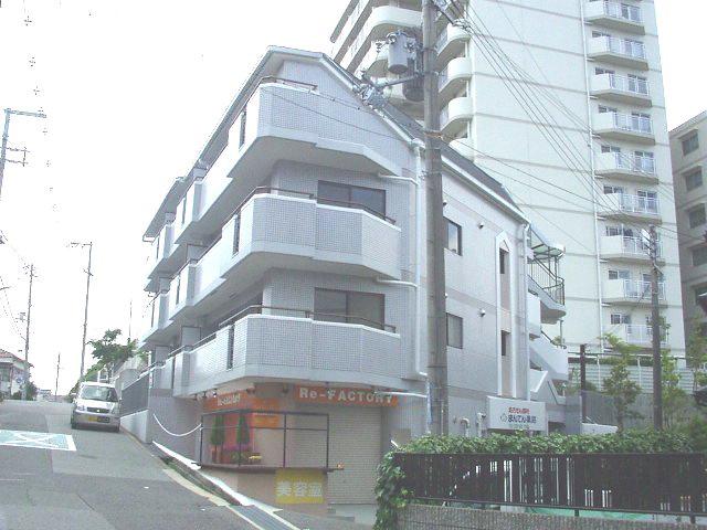 ルミナス山の街