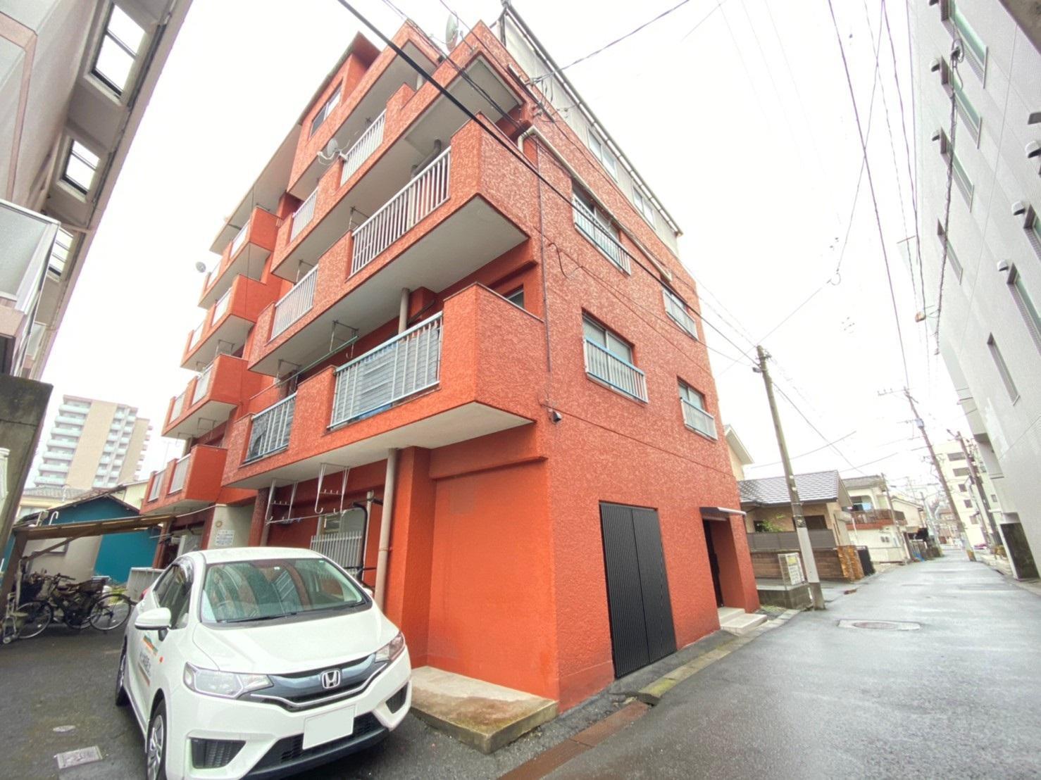 楠マンション(2DK/2階)