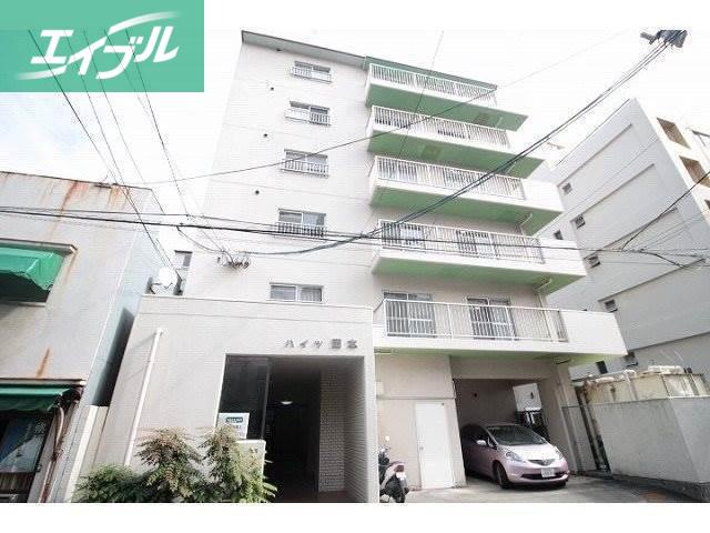 ハイツ岡本(2LDK/7階)