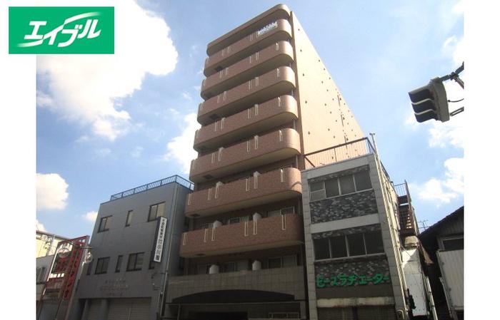 ニューシティアパ-トメンツ円上町