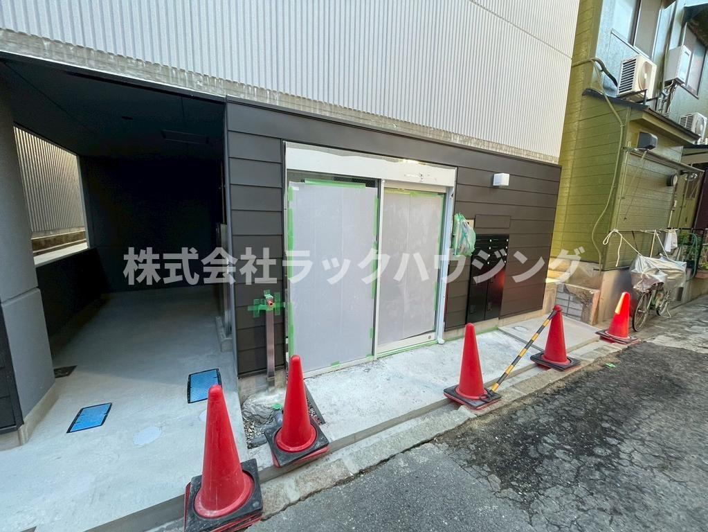 LUXE森小路