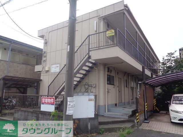 ソリッドリファイン草加新田ノース(2K/2階)