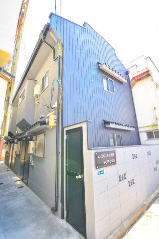 メビウス天下茶屋レジデンスII