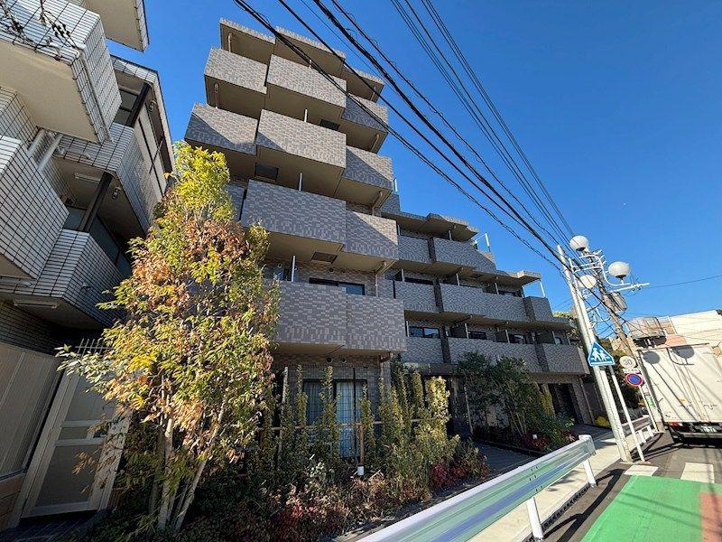 ルーブル武蔵新城七番館