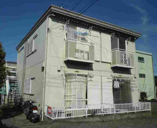 パナハイツ粕谷(2K/1階)