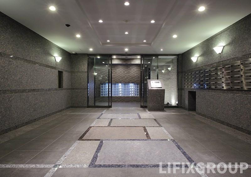 ルーブル高田馬場参番館