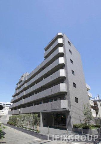 ルーブル高田馬場参番館