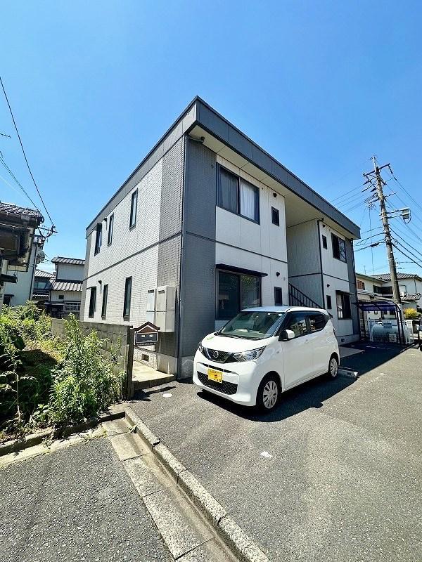ＪＲ日豊本線 安部山公園駅 徒歩17分 2階建 築23年