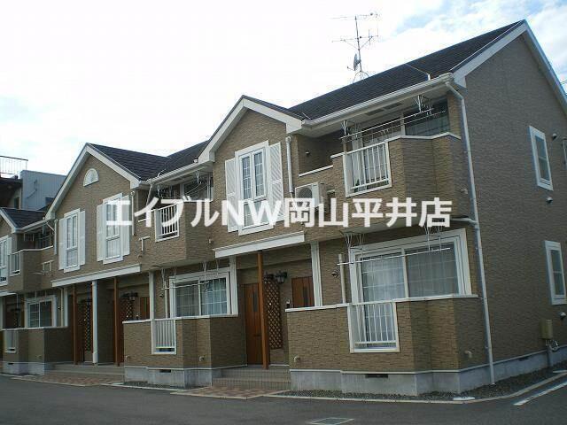 ドミール北小路DEUX