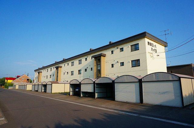 豊岡3.8ハイツ