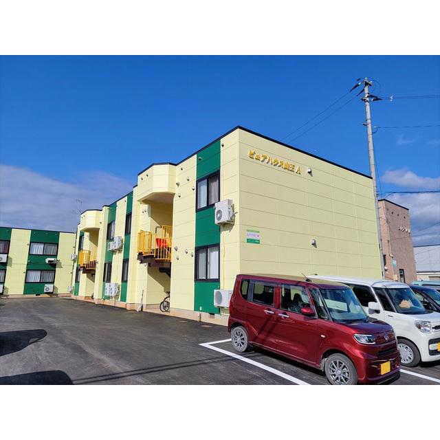 ピュアハウス山王A(2LDK/2階)