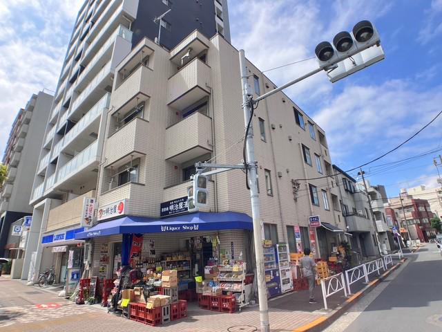 メゾン明治屋