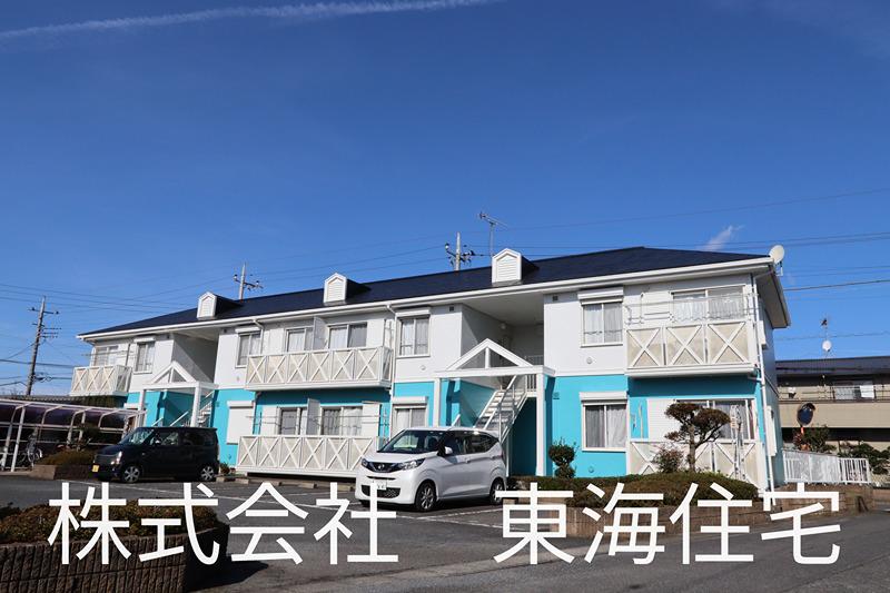 ルミエール百塚 D棟