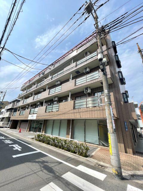 ウキマパークコート