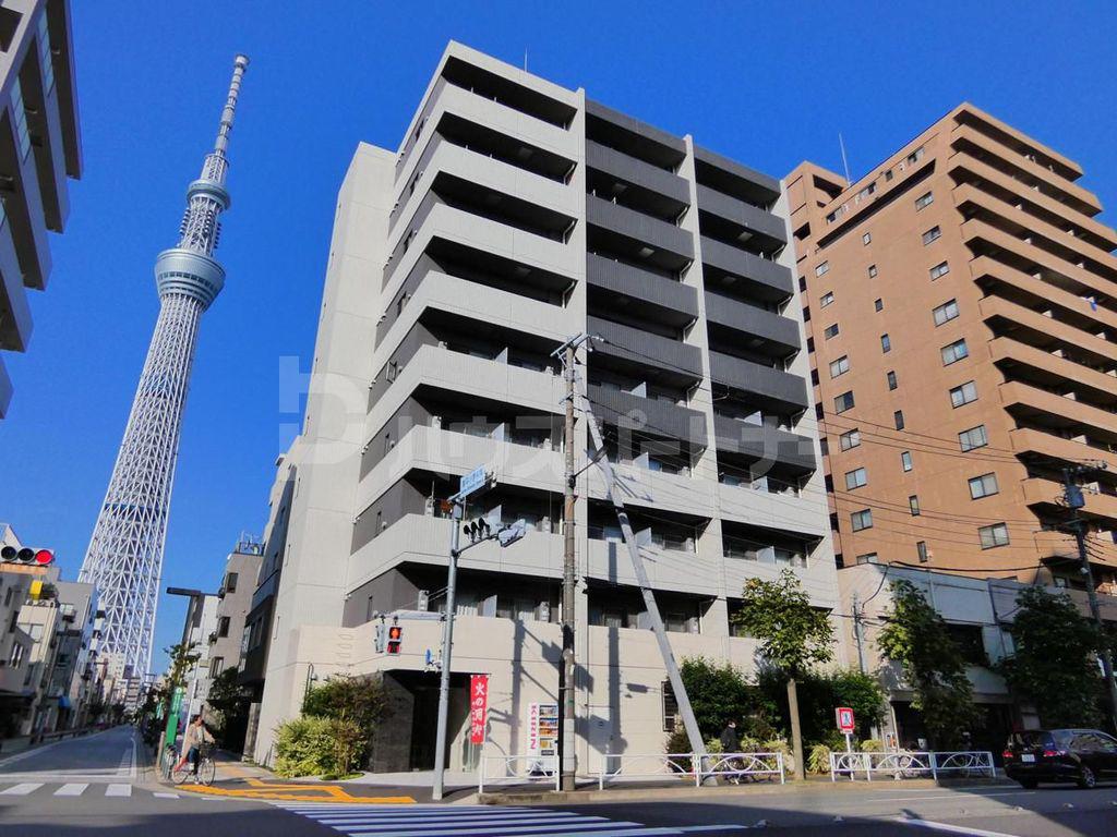 アイル東京スカイツリー
