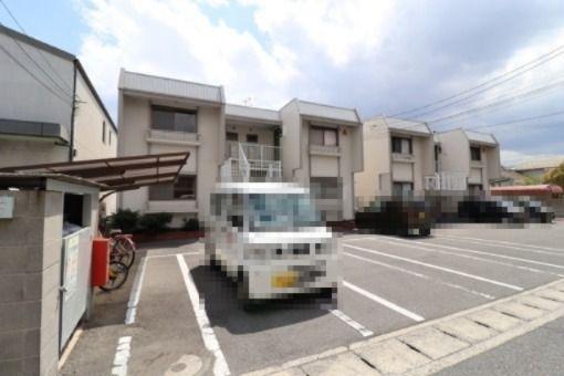 パレーシャル藤原 A棟