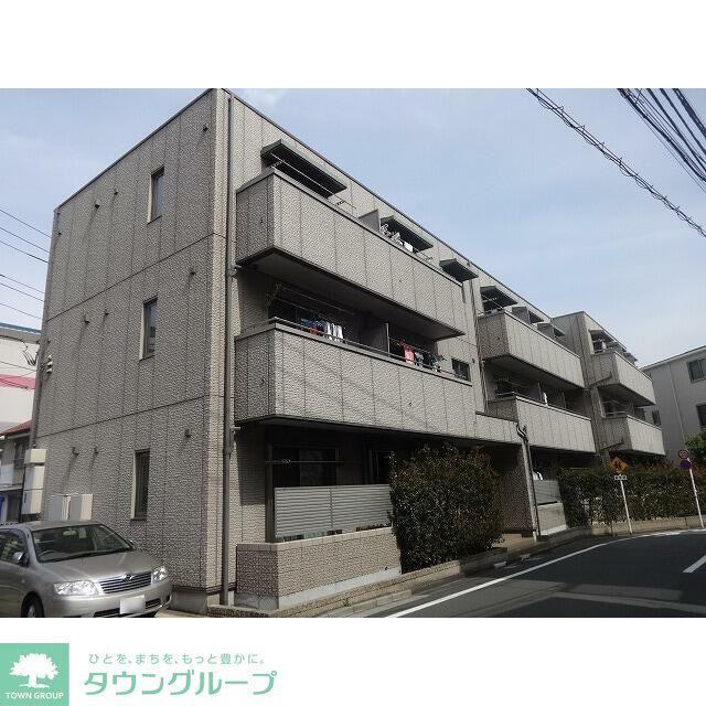 アルテールA棟